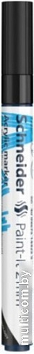 Маркер художественный Schneider Paint-It 310 120101 (черный)