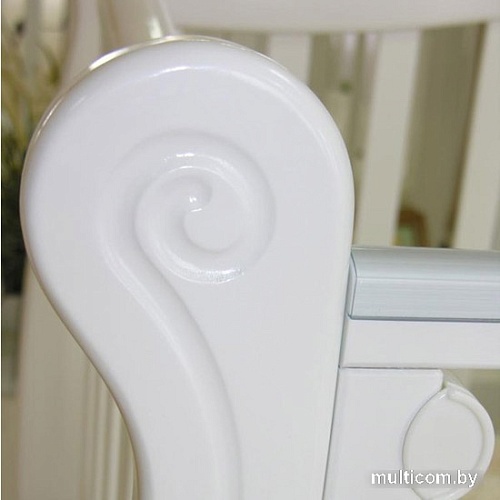 Детская кроватка Красная звезда Юлиана C757