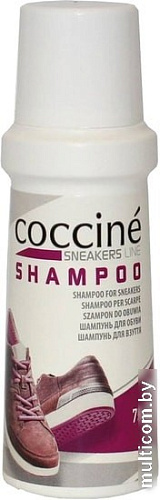 Шампунь для обуви Coccine Sneakers Shampoo 75 мл