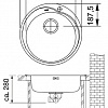 Кухонная мойка Franke ROX 610-41