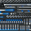 Универсальный набор инструментов King Tony 9-9003MRV01 (103 предмета)