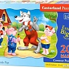 Пазл Castorland Три поросенка C-02399 (20 эл)