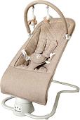 Качель Amarobaby Happy Swing AB23-22HAPPY/03 (бежевый)