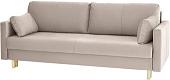 Диван Mio Tesoro Дублин 497 3-х местный (бежевый 1101)