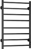 Полотенцесушитель Roxen Caspia BK-109W-8T 11070-5385B (черный)