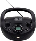Портативная аудиосистема Hyundai H-PCD200