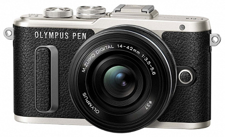 Olympus Pen E-PL8 Kit