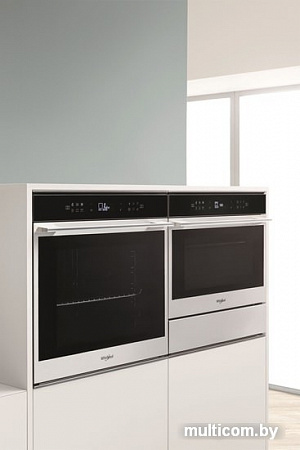 Электрический духовой шкаф Whirlpool W7 OM4 4S1 H