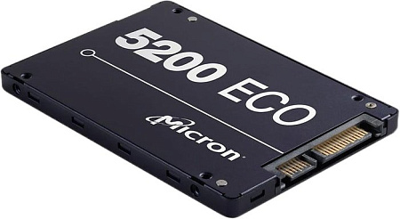 SSD Micron 5200 Eco 960GB MTFDDAK960TDC-1AT1ZABYY