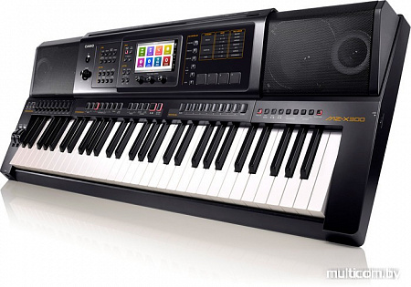 Рабочая станция Casio MZ-X300