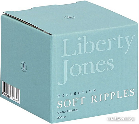 Сахарница Liberty Jones Soft Ripples Dual Glazing LJ00007