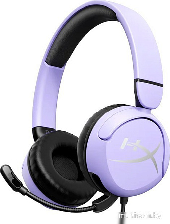 Наушники HyperX Cloud Mini (лавандовый)