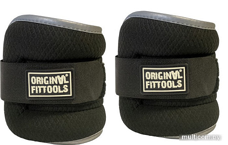 Комплект утяжелителей Original FitTools FT-AW01