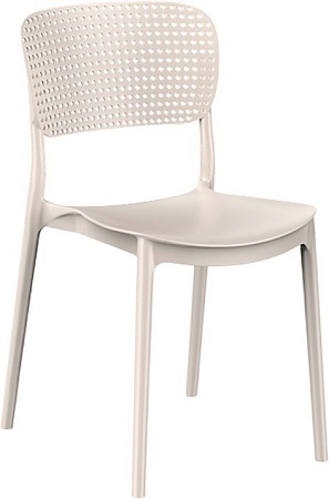 Стул GreenTerra Eska (светло-бежевый)