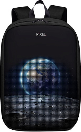 Рюкзак Pixel Max Black Moon (черный)