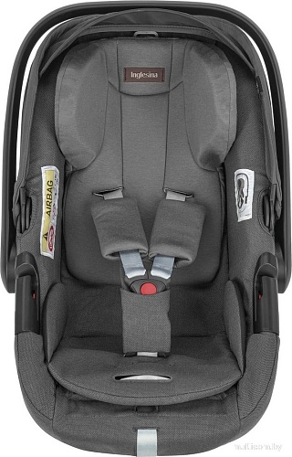 Детское автокресло Inglesina Darwin Infant Recline i-Size (velvet grey)