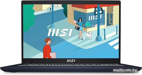 Ноутбук MSI Modern 15 B7M-264XBY