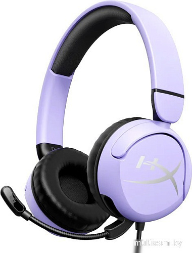 Наушники HyperX Cloud Mini (лавандовый)
