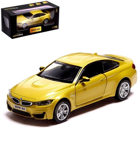Легковой автомобиль Автоград BMW M4 COUPE 7335822