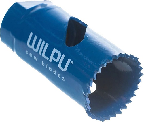 Коронка Wilpu 25мм 10 tpi 3102500101