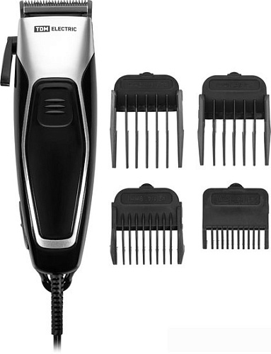Машинка для стрижки волос TDM Барбер 3 SQ4016-0003