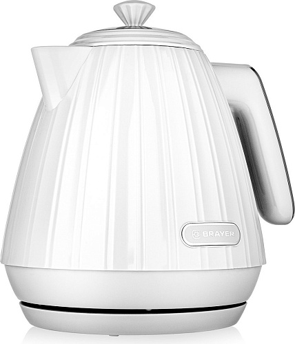 Электрический чайник Brayer BR1074WH