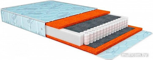 Матрас Nuovita Anelo 60x120