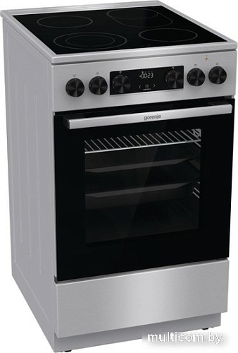 Кухонная плита Gorenje GEC5C40XAOT