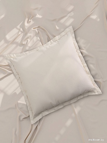Постельное белье Sima-Land Percale 10445169 (молочный)