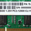 Оперативная память Apacer 8GB DDR3 SO-DIMM PC3-12800 (AS08GFA60CATBGC)