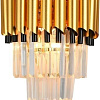 Бра Natali Kovaltseva DARIAN 76017/2W (gold black)