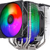 Кулер для процессора SilverStone Hydrogon D140 ARGB