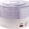 Сушилка для овощей и фруктов LIRA LR 1300