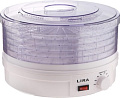 Сушилка для овощей и фруктов LIRA LR 1300