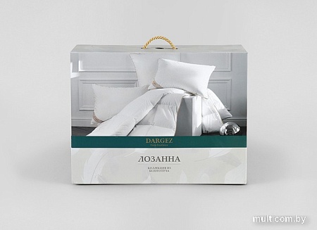 Спальная подушка Даргез Лозанна 11310Л (50x70)