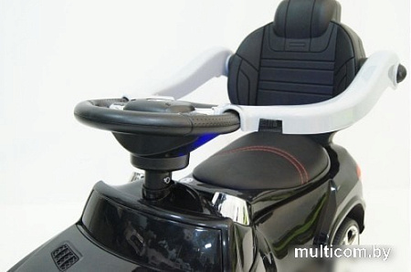 Каталка RiverToys Mercedes-Benz GL63 A888AA-M (черный)
