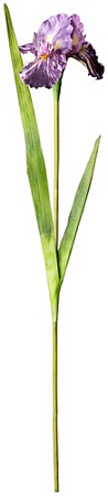 Искусственный цветок Lefard Ирис 287-501