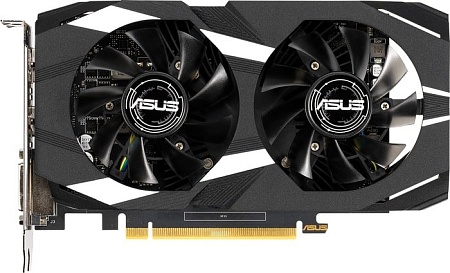 Видеокарта ASUS Dual GeForce GTX 1650 4GB GDDR5 DUAL-GTX1650-4G