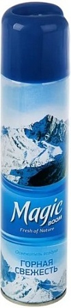 Освежитель воздуха Magic Boom Горная свежесть (300 мл)