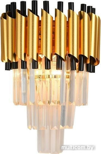 Бра Natali Kovaltseva DARIAN 76017/2W (gold black)