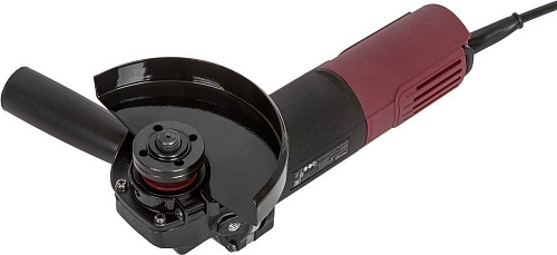 Угловая шлифмашина Pioneer Tools AG-M750-125-02