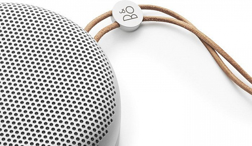 Беспроводная колонка Bang & Olufsen Beoplay A1 (белый)