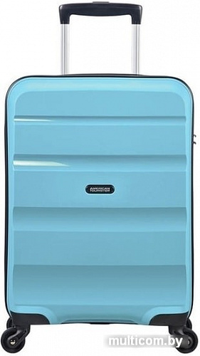 Чемодан-спиннер American Tourister Bon Air Blue 55 см