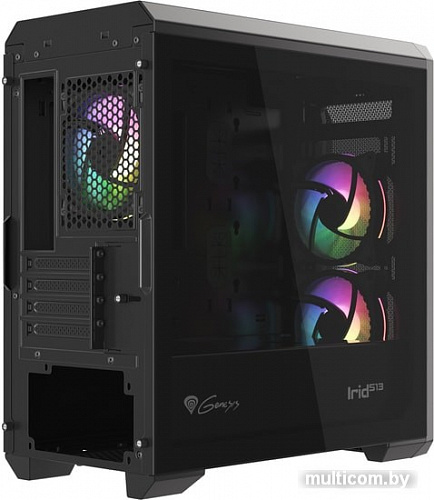 Корпус Genesis Irid 513 ARGB NPC-1682