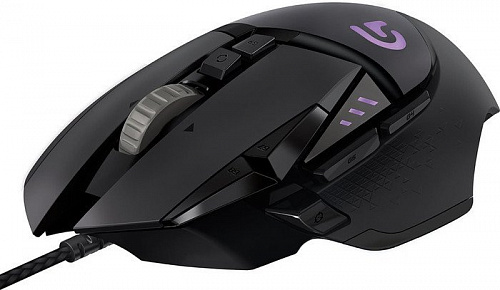 Игровая мышь Logitech G502 Proteus Spectrum [910-004617]