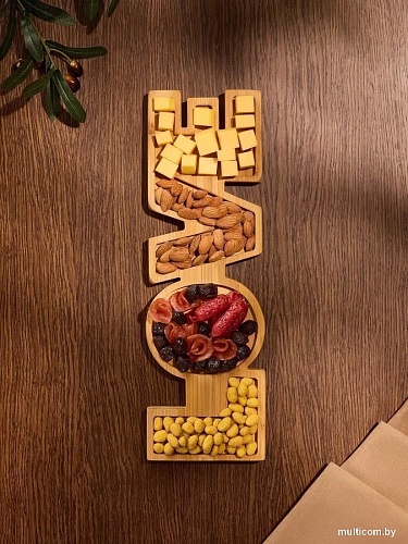 Менажница Arya Love 8680943246363