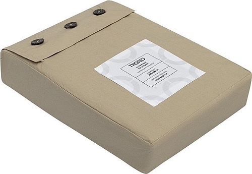 Tkano Essential TK24-FS0032 на резинке (бежевый/серый)