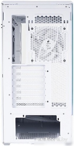Корпус 1stPlayer GM7 ARGB GM7-WH-3FN7R-W-1FN7-W (белый)
