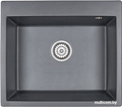 Кухонная мойка Granula 6001 (шварц)