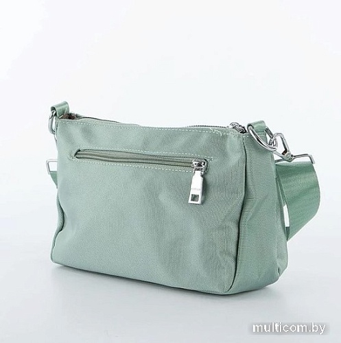 Женская сумка Ecotope 274-20238-MNT (светло-зеленый)